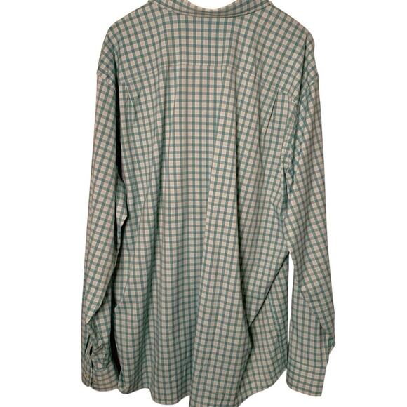 Southern Tide Shirt Men's XXL Intercoastal Button Down Stretch Comfort Tartan - Picture 2 of 7